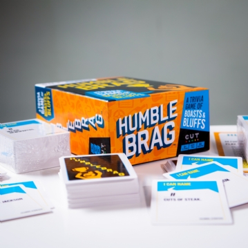 Humble Brag
