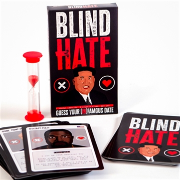 Blind Hate