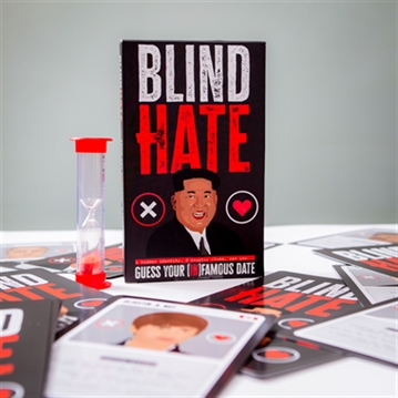 Blind Hate