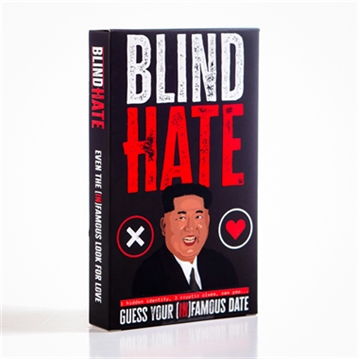 Blind Hate