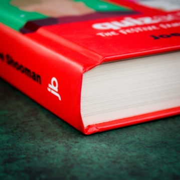 Quiz Actually - Festive Trivia Book