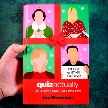 Quiz Actually - Festive Trivia Book