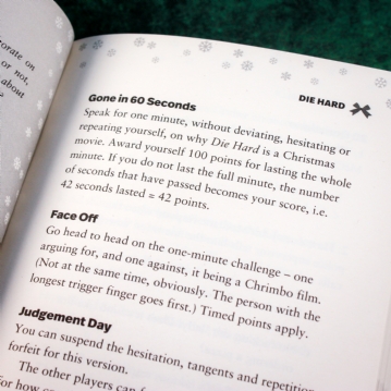 Quiz Actually - Festive Trivia Book