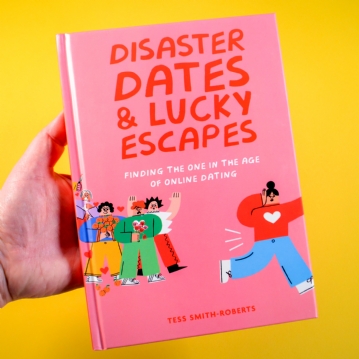 Disaster Dates and Lucky Escapes Book