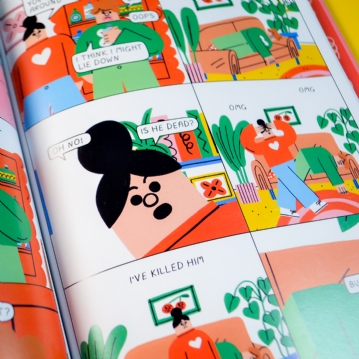 Disaster Dates and Lucky Escapes Book