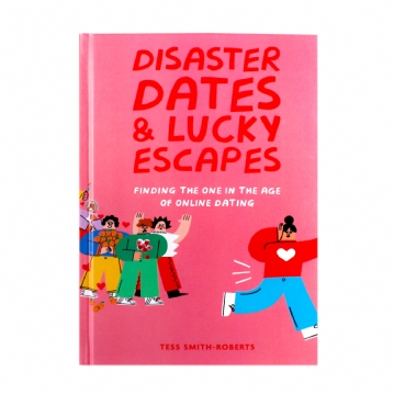 Disaster Dates and Lucky Escapes Book