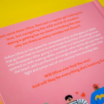 Disaster Dates and Lucky Escapes Book