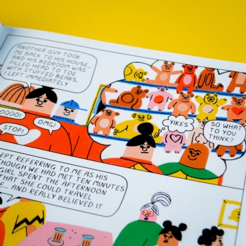 Disaster Dates and Lucky Escapes Book