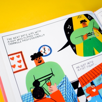 Disaster Dates and Lucky Escapes Book