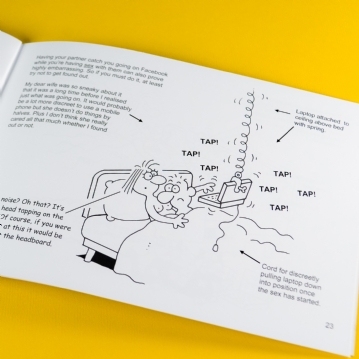 The Facebook Addict's Survival Guide Book