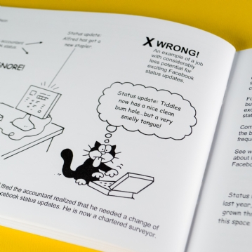 The Facebook Addict's Survival Guide Book