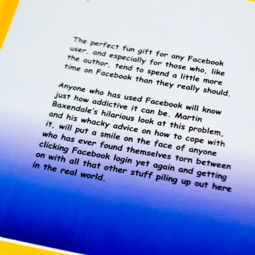 The Facebook Addict's Survival Guide Book