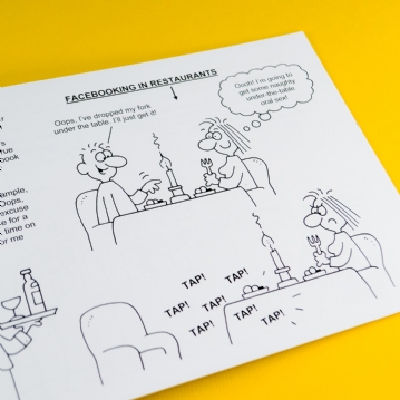 The Facebook Addict's Survival Guide Book