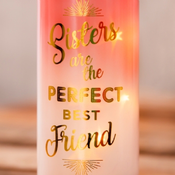 Sister - LED Starlight Bottle
