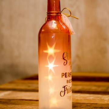 Sister - LED Starlight Bottle