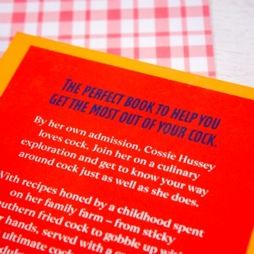 How To Eat Cock - Cookbook