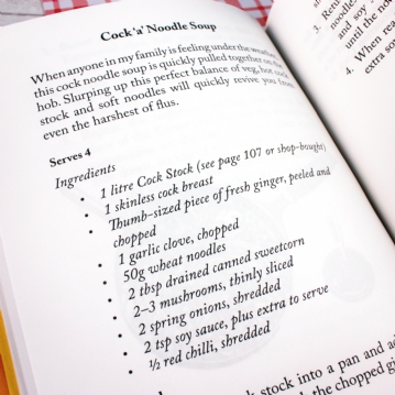 How To Eat Cock - Cookbook