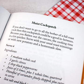 How To Eat Cock - Cookbook