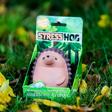 Stress Hog - Hedgehog Stress Toy