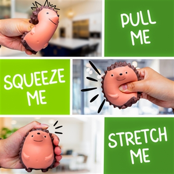 Stress Hog - Hedgehog Stress Toy