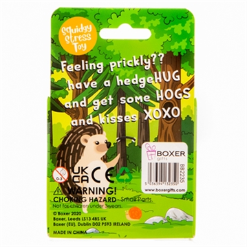 Stress Hog - Hedgehog Stress Toy