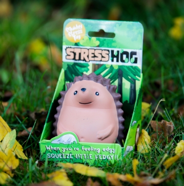 Stress Hog - Hedgehog Stress Toy