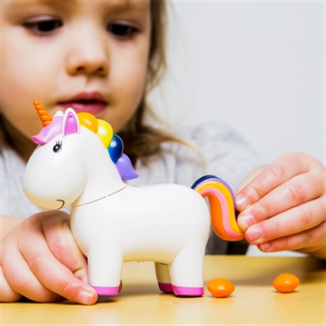 Pooping Unicorn - Magical Jelly Bean Dispenser