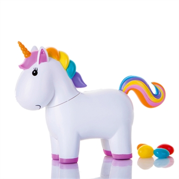 Pooping Unicorn - Magical Jelly Bean Dispenser