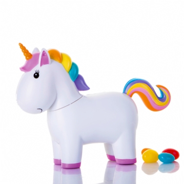 Pooping Unicorn - Magical Jelly Bean Dispenser