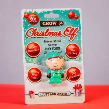 Grow A Christmas Elf (Singles)