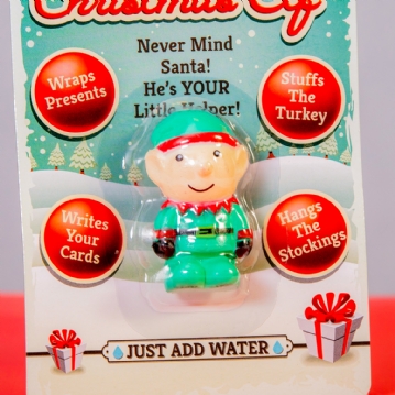 Grow A Christmas Elf (Singles)