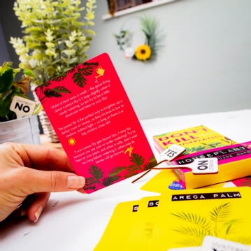 Don't Kill Your Houseplants Survival Guide 