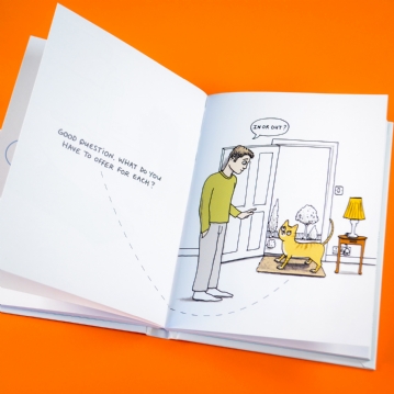 What Is Your Cat Really Thinking Illustrated Book