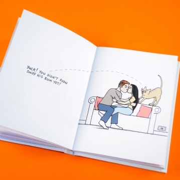 What Is Your Cat Really Thinking Illustrated Book