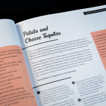 Epic Air Fryer Cookbook