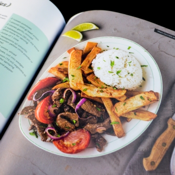 Epic Air Fryer Cookbook