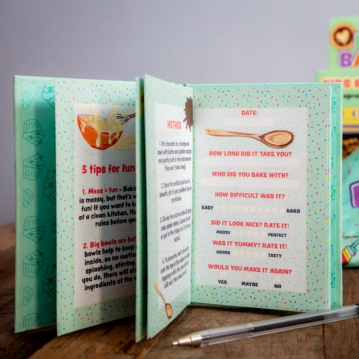 Kids Baking Set - Let's Bake It!