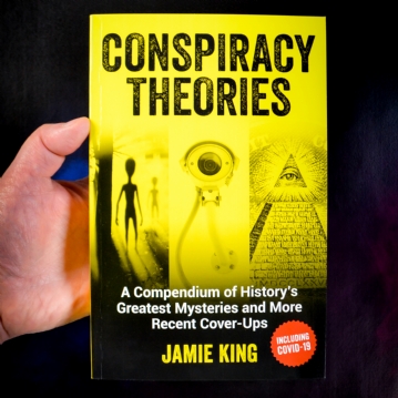 Conspiracy Theories Book
