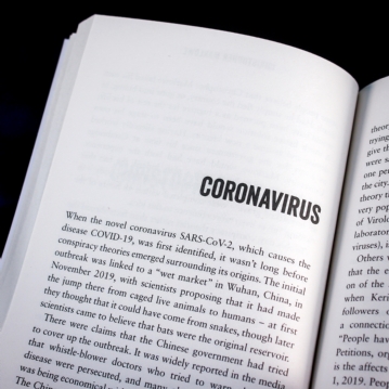 Conspiracy Theories Book