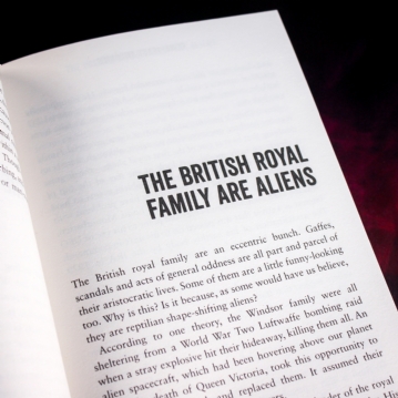 Conspiracy Theories Book