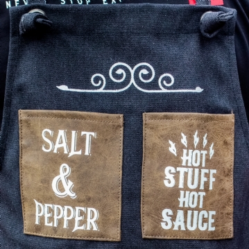 Mr. Good Lookin' Apron 