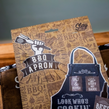 Mr. Good Lookin' Apron 