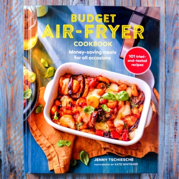 Budget Air-Fryer Cookbook