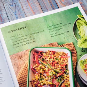 Budget Air-Fryer Cookbook