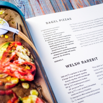 Budget Air-Fryer Cookbook