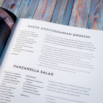 Budget Air-Fryer Cookbook