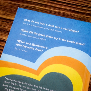 The Very Embarrassing Book of Dad Jokes
