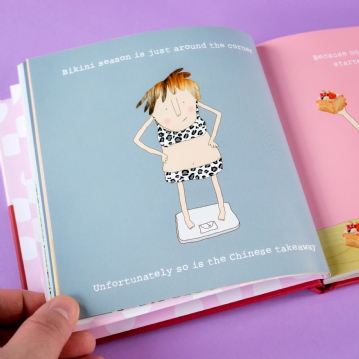 "Wine Not" - The Rosie Made a Thing Book of Grown-up Decisions