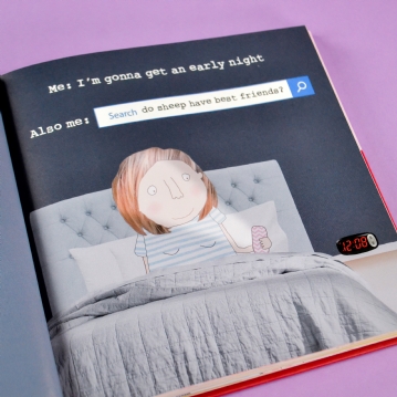 "Wine Not" - The Rosie Made a Thing Book of Grown-up Decisions