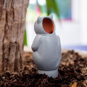 Grow with the Flow Kitty Gardening Watering Spikes